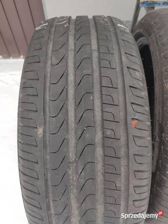 Opony Pirelli Cinturato P7 2454019 2753519 Białystok
