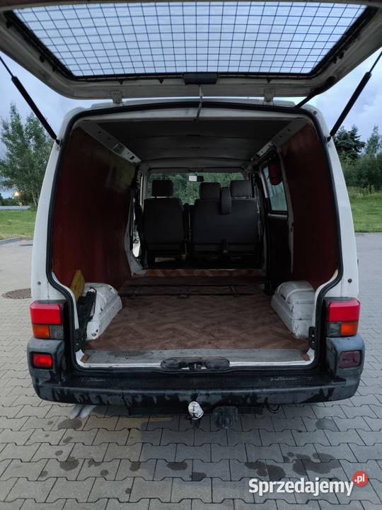 Volkswagen Transporter VW T4 19 TD 2000r 4/5 Siedlce