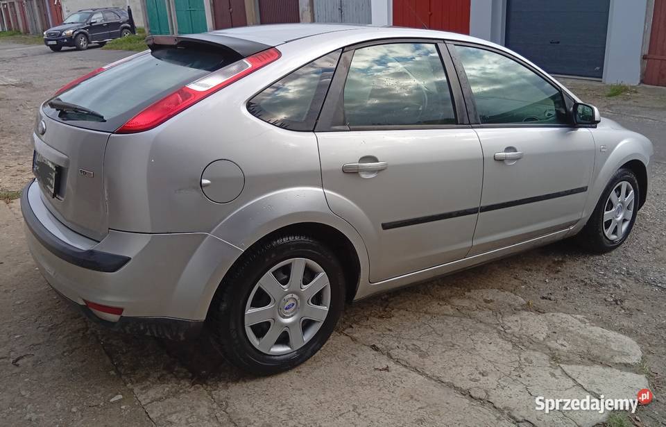 Ford Focus 16 TDCi klimatyzacja diesel Focus Gniezno