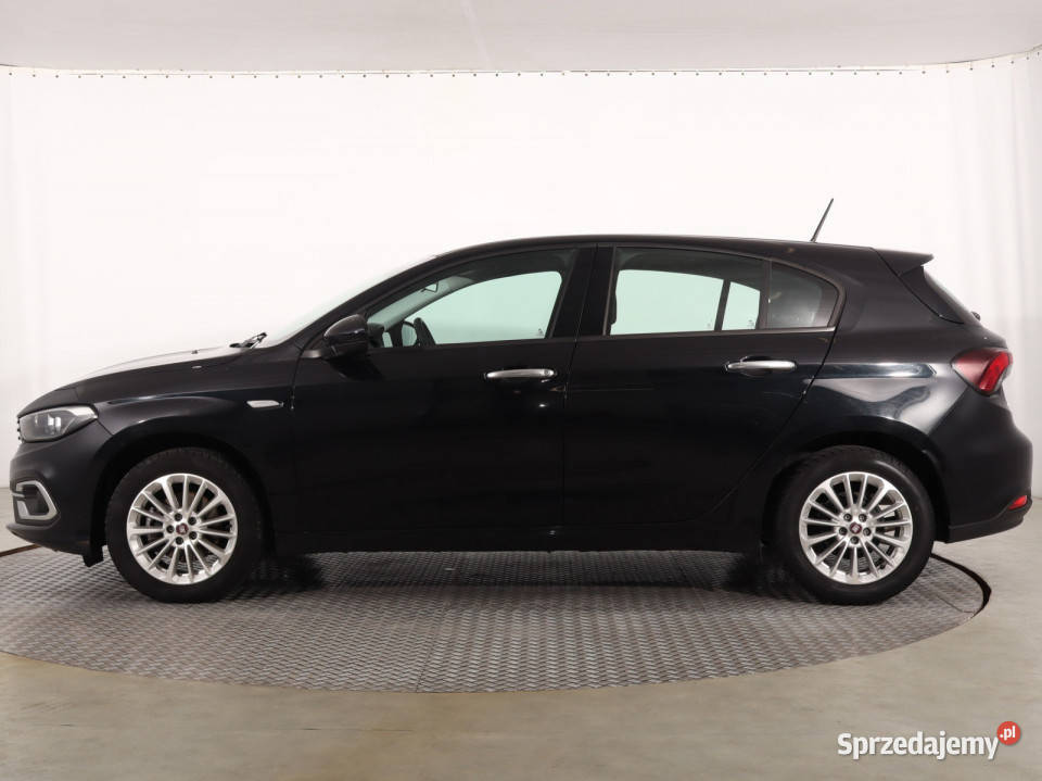 Fiat Tipo 10 FireFly asystent pasa ruchu śląskie Katowice