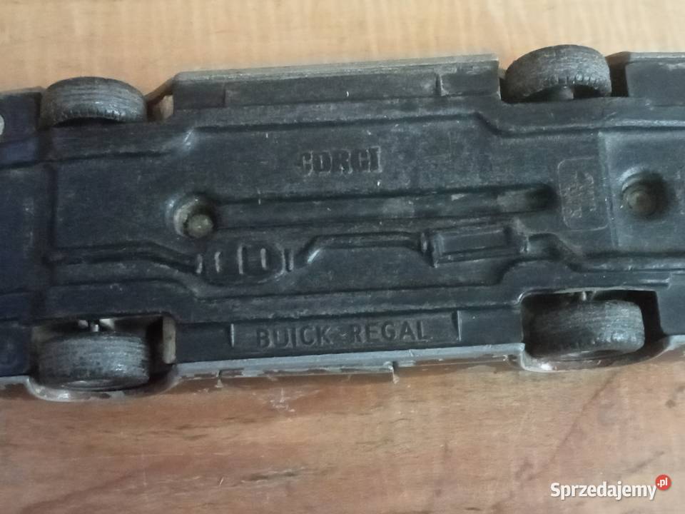 model samochodu buick regal kojak Nowy Tomyśl