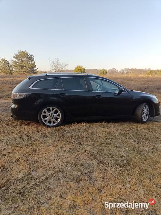 Mazda 6 Płock