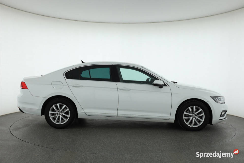 VW Passat 20 TDI mazowieckie Piaseczno