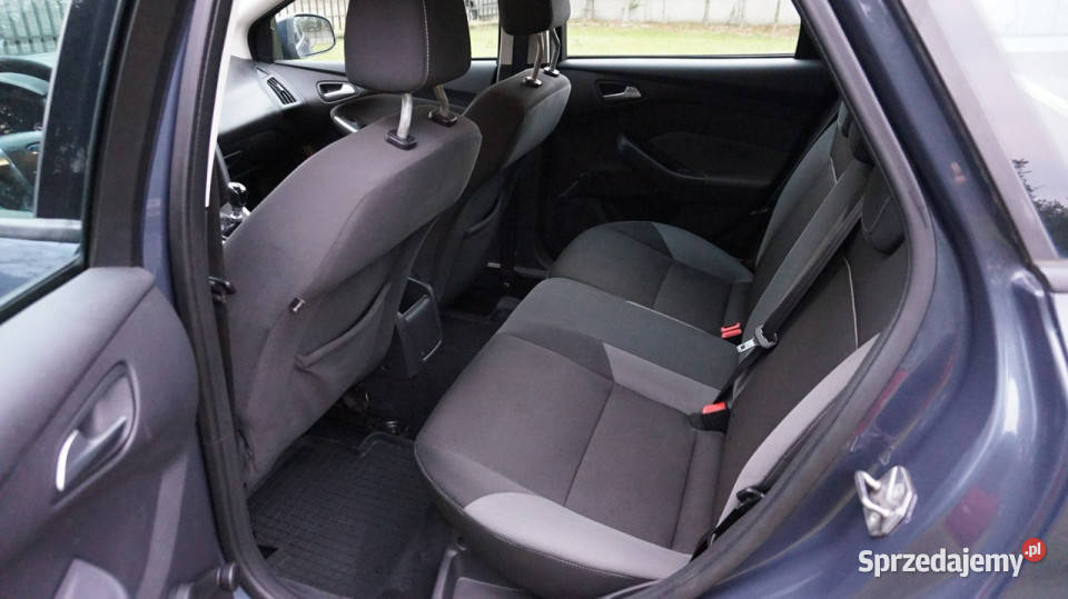 Ford Focus zarejestrowany ubezpieczony Gwarancja Zarejestrowany w Polsce lubuskie
