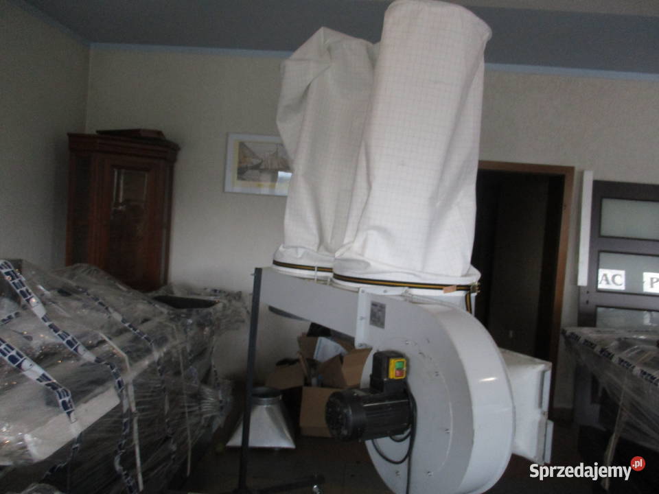 Odciąg wiórów rema OWK 42