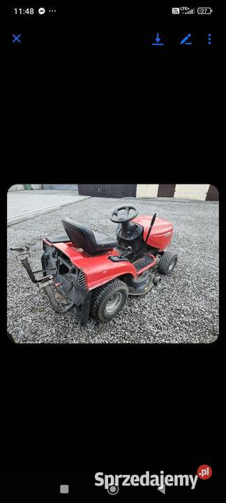 Jonsered Husqvarna kosiarka traktorek Czekarzewice Drugie sprzedam
