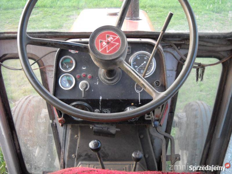 Massey Ferguson 565 MF Ursus 4512 Zetor 7211 Motoryzacja Wartkowice sprzedam