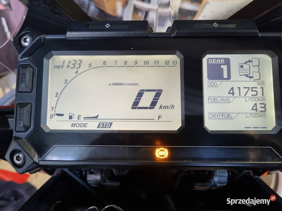 Yamaha tracer 900 Radom
