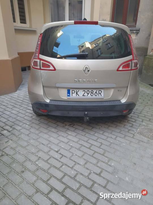 Renault Scenic III 14 ABS Kalisz