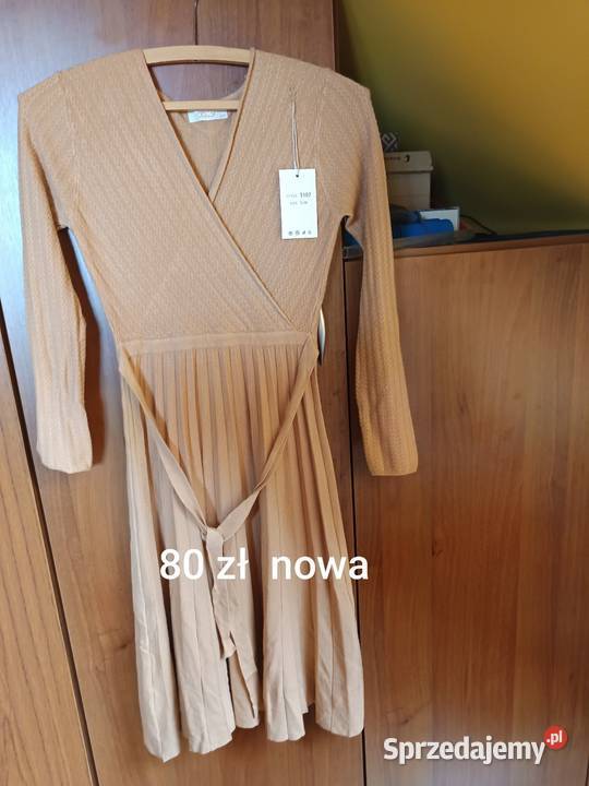 Sprzedam nowe ubraniabuty