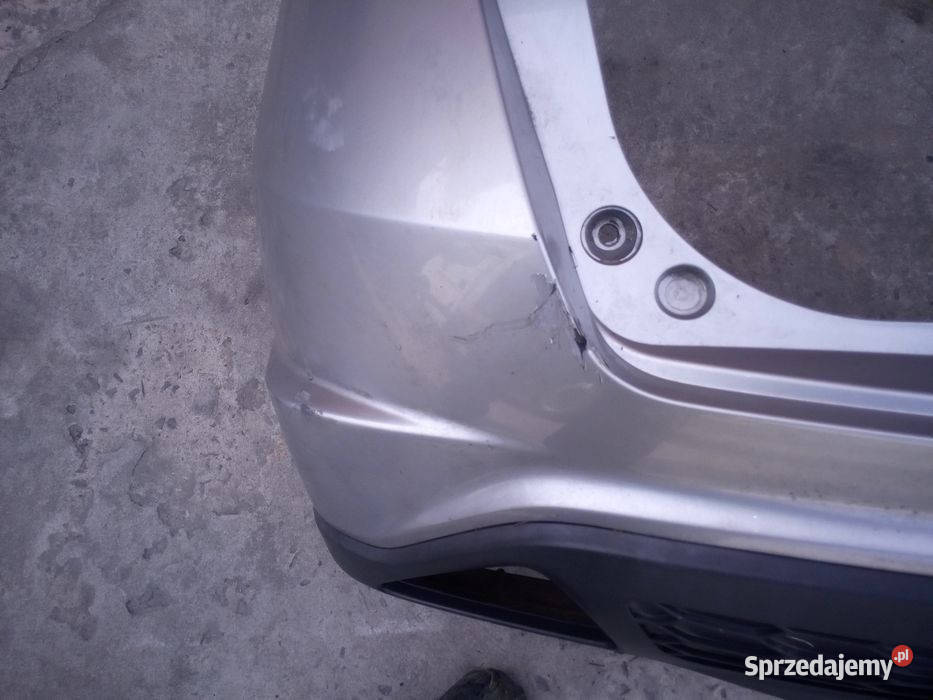 Zderzak tył honda Civic ufo 08 osobowe świętokrzyskie Wola Jachowa