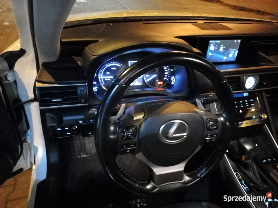 Lexus IS300H krajowy I wł Piękny Stan ESP Tychy