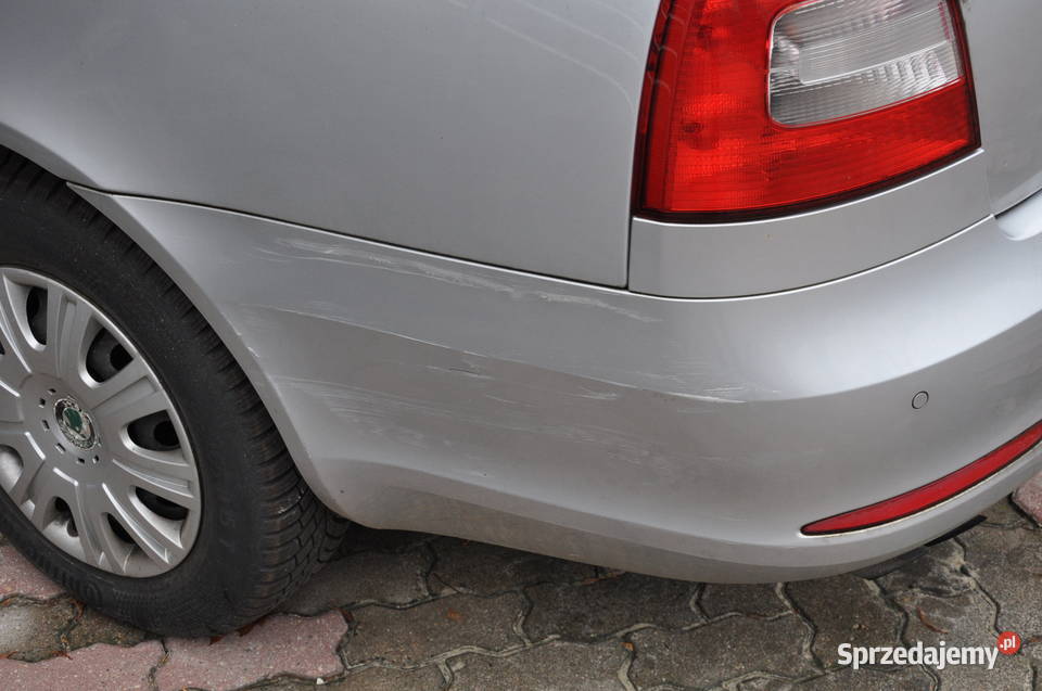 skoda octavia II Octavia Warszawa