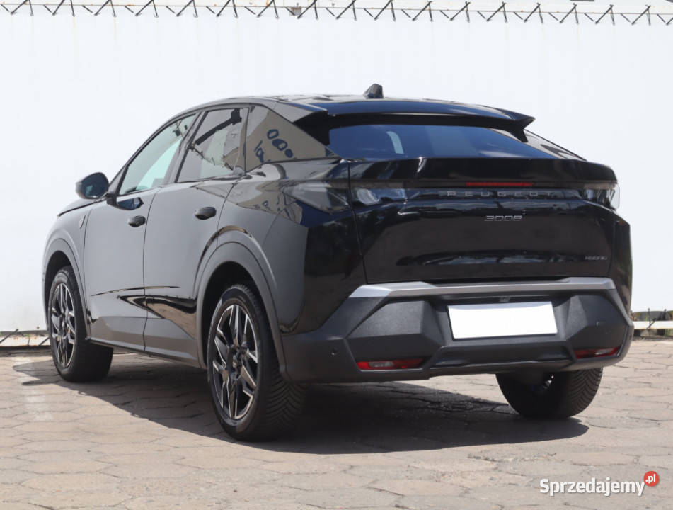Peugeot 3008 12 MHEV Łódź