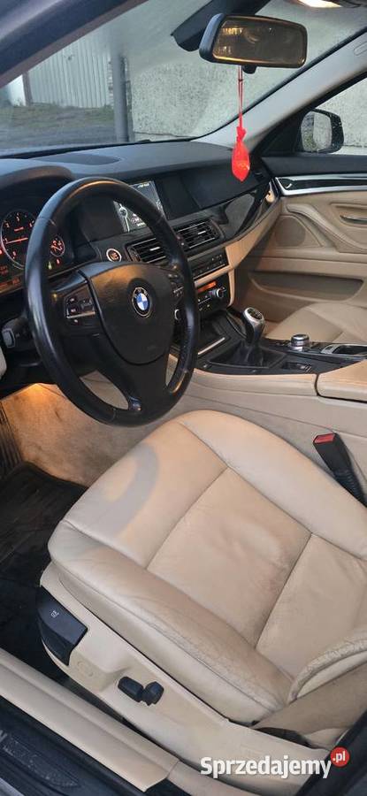 Sprzedam Bmw f11 520d Łęczyce