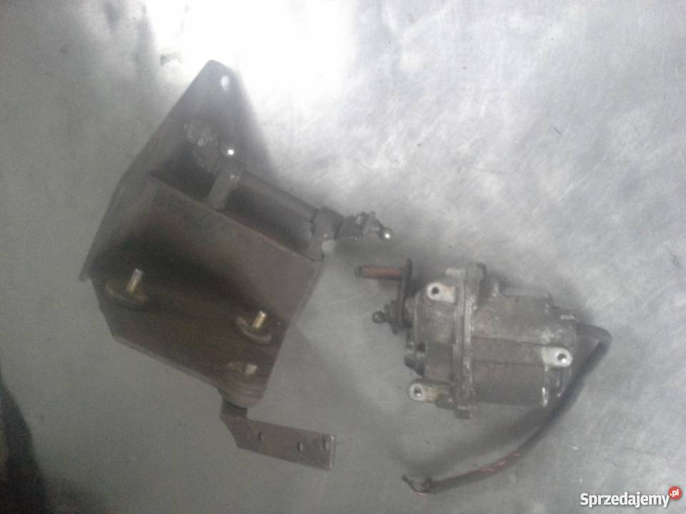 tempomat potencjometr gazu setra mercedes ciężarowe