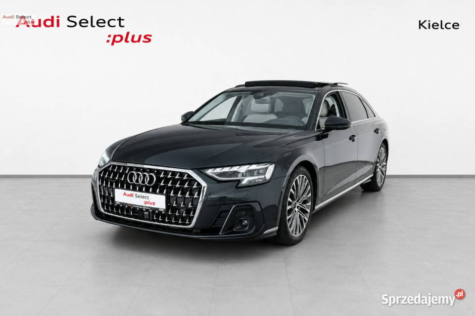 Audi A8 60TFSI e Quattro Long BO Oś Skrętna świętokrzyskie sprzedam