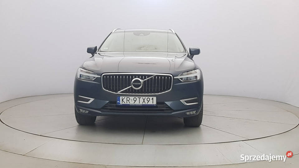 Volvo XC 60 B5 D AWD Inscription Z Polskiego tempomat Warszawa