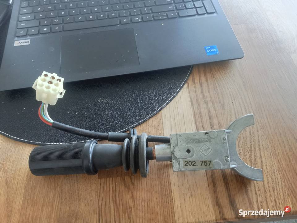Przełącznik rewersu manitou 234956 Rudno