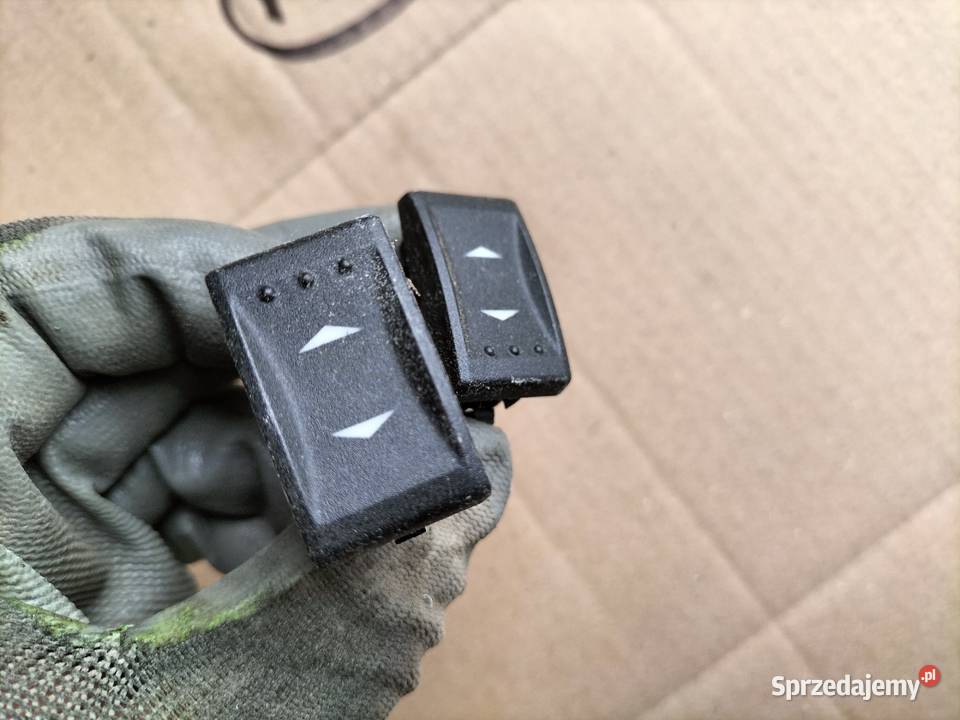 FORD MONDEO MK3 WŁĄCZNIK PANEL STEROWANIA SZYBY Kamień-Kolonia