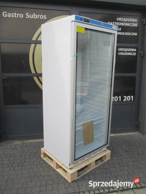 SZAFA CHŁODNICZA 1DRZWIOWA ZE STALI MALOWANEJ Ostrów Wielkopolski