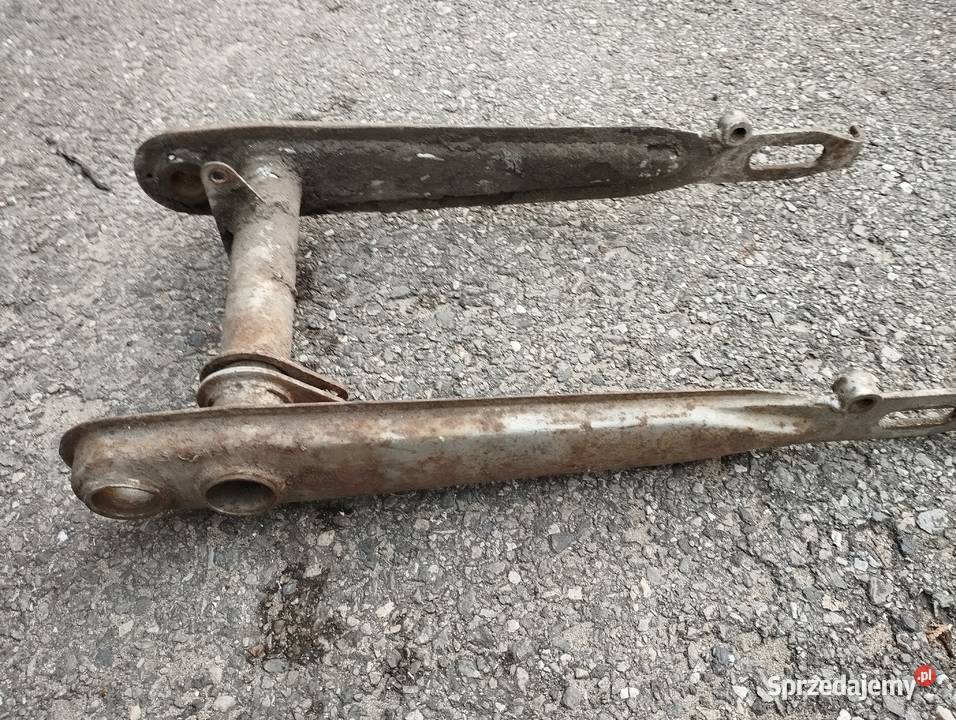 SHL WSK WACHACZ POMPOWANY śląskie Jaworzno