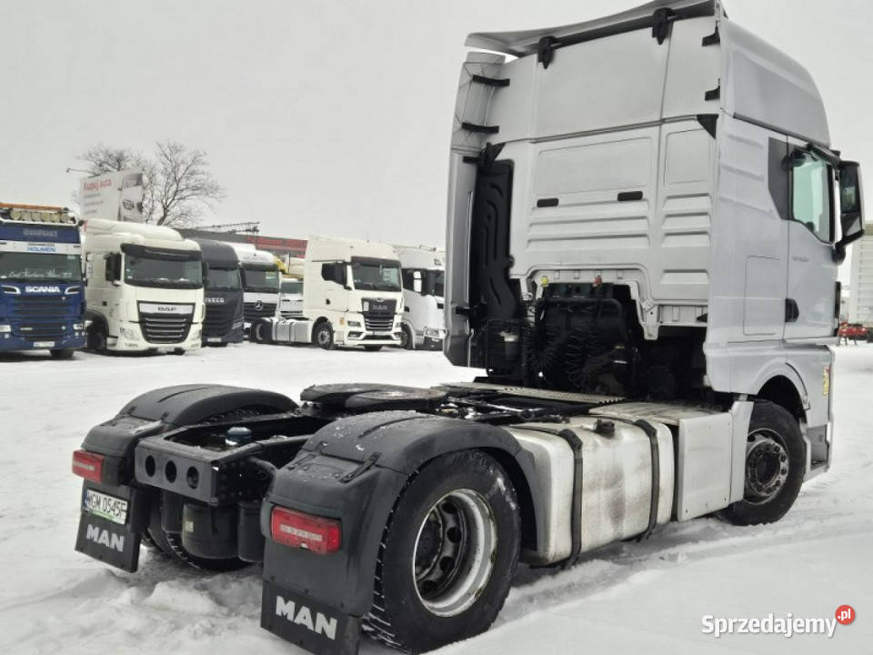 MAN Tgx Komorniki