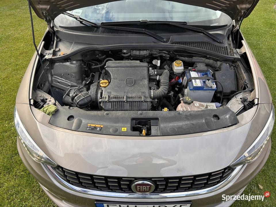 Fiat Tipo 14 149 przebiegu 2017r Tipo Skowieszyn