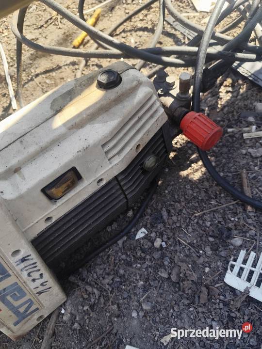 Myjka ciśnieniowa Kranzle 105