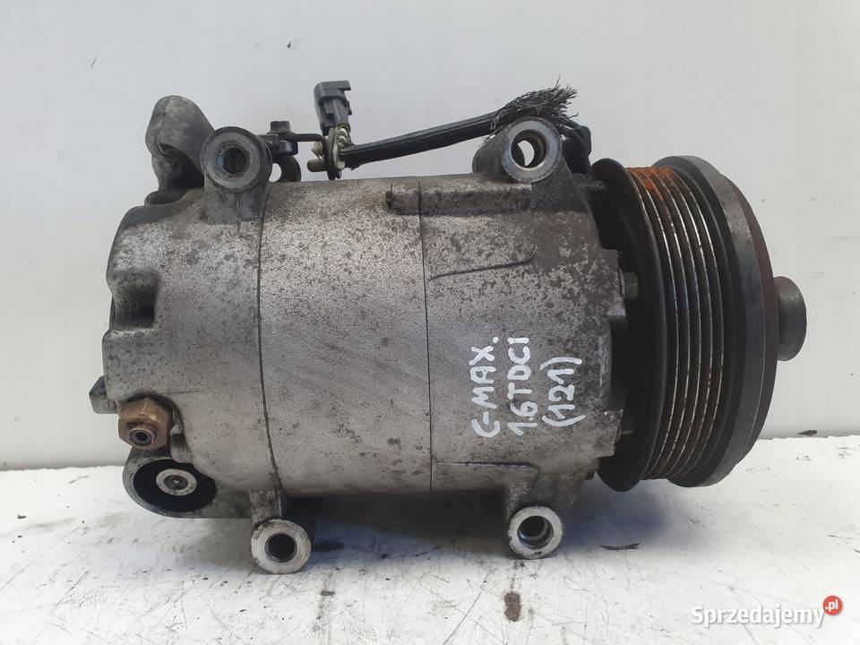 SPRĘŻARKA KLIMATYZACJI Ford C 16 TDCI pompa osobowe Chełm sprzedam