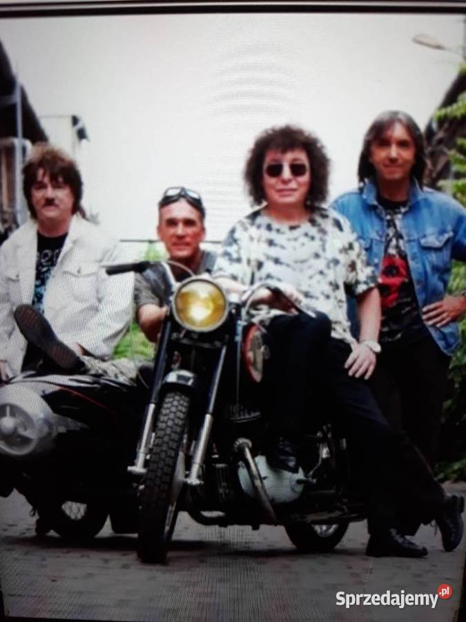 Archiwum węgierskiego rocka V MOTO ROCK V Moto rock Rzeszów