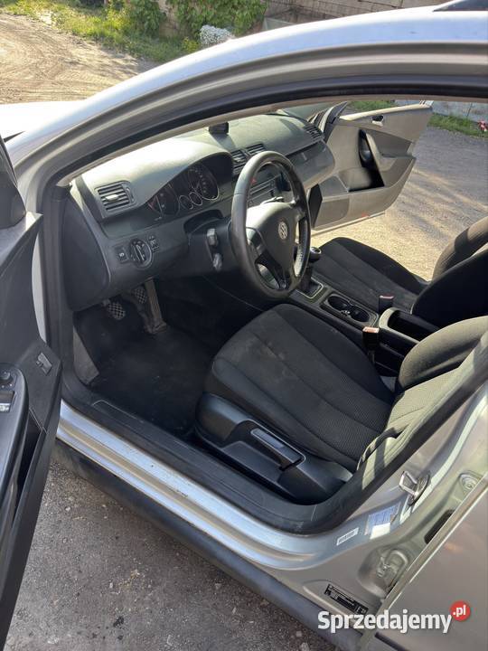 Passat b6 1898cm3 Krapkowice