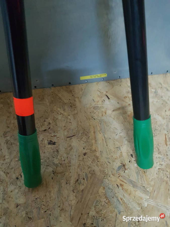 Teleskopowe nożyce do gałęzi 5686 długie