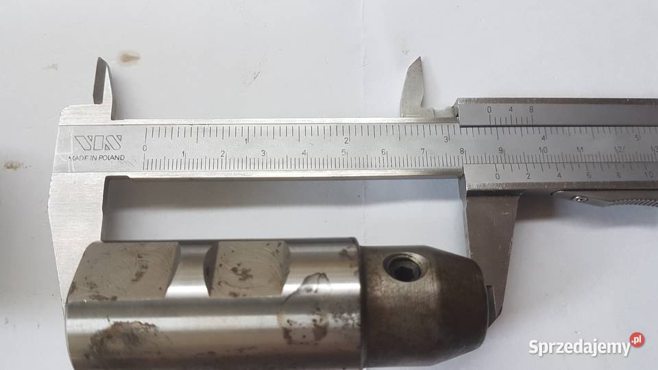 Trczpień frezarski oprawka weldon sk40 x32mm Gliwice sprzedam