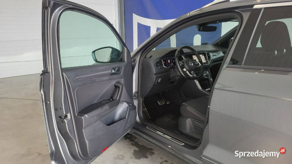 Volkswagen TRoc 20 TSI 4Mot Premium DSG I czujnik parkowania Grójec