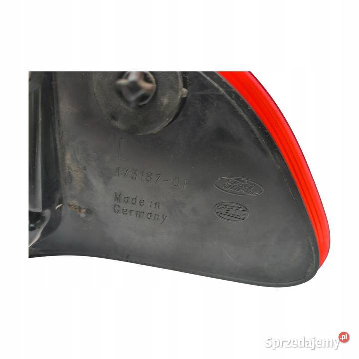 LAMPA LEWA Ford S 20192023 tylna tylnia lewa osobowe Części samochodowe lubelskie Chełm