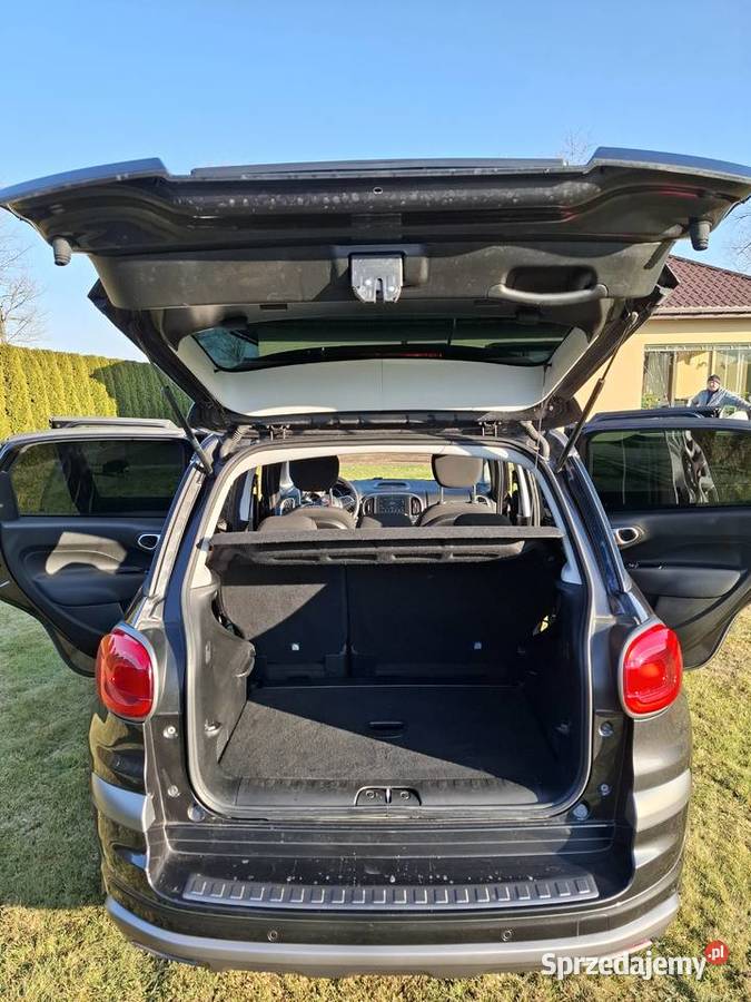 Fiat 500L 500L Stary Gostków