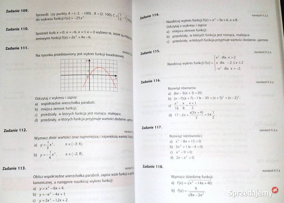Matematyka Cz 1 Matura 2005 J Człapiński J Uss Rok wydania 2005 lubelskie