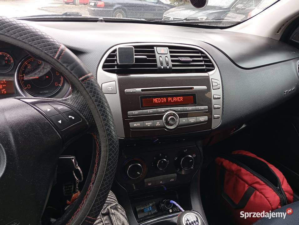 Fiat bravo 2 16jtdm Wadowice