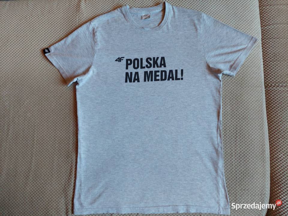 4F koszulka juniorska rozmiar M