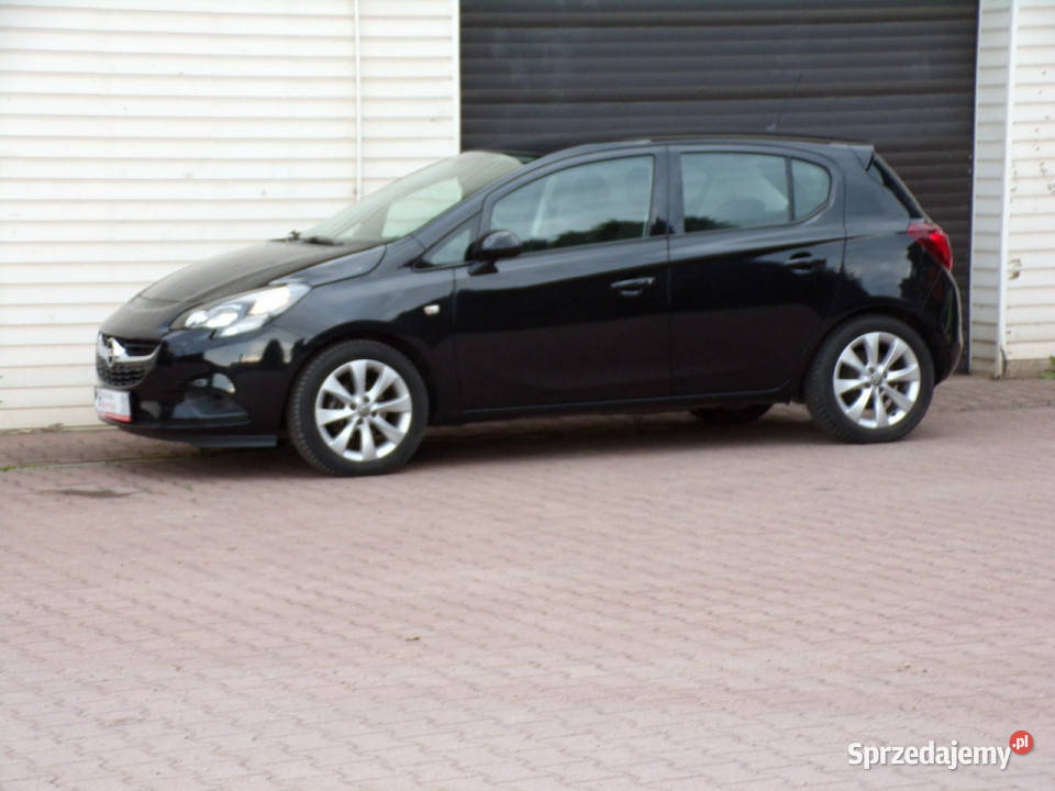 Opel Corsa Klimatyzacja Gwarancja I właść 64000 centralny zamek Corsa Mikołów