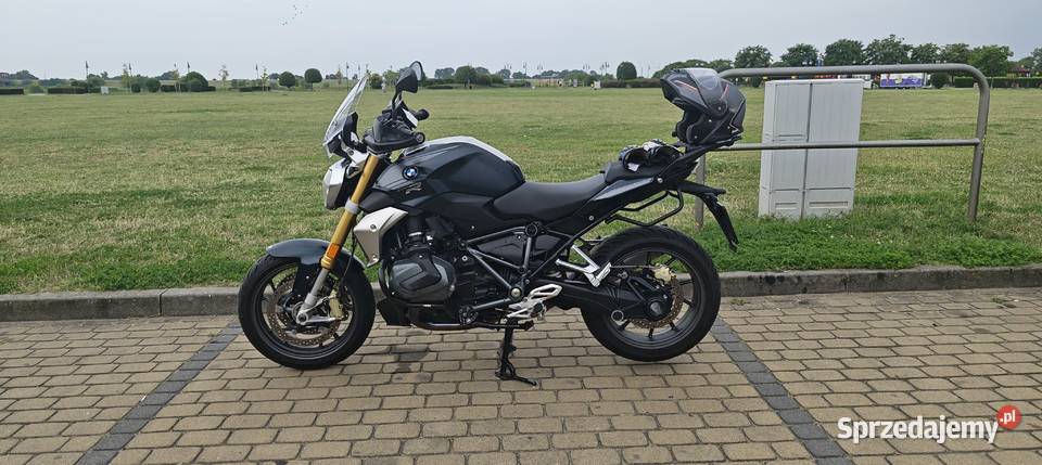 BMW R1250 R nieuszkodzony