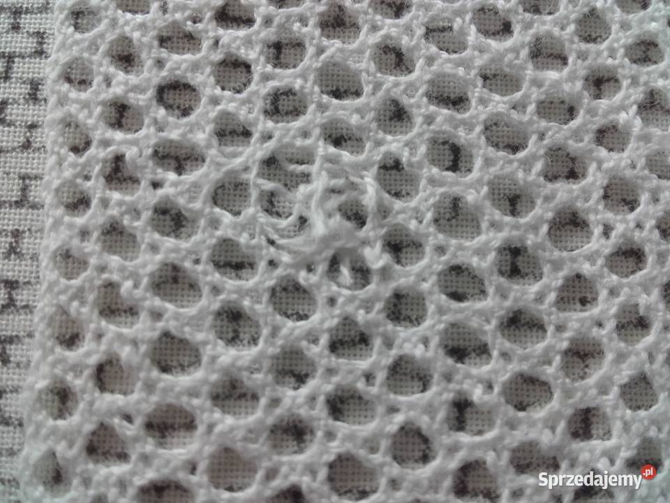 koronka bawełniana sprzedam