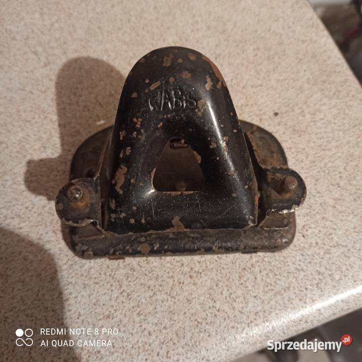 Dziurkacz wabis Pozostałe Błaszki