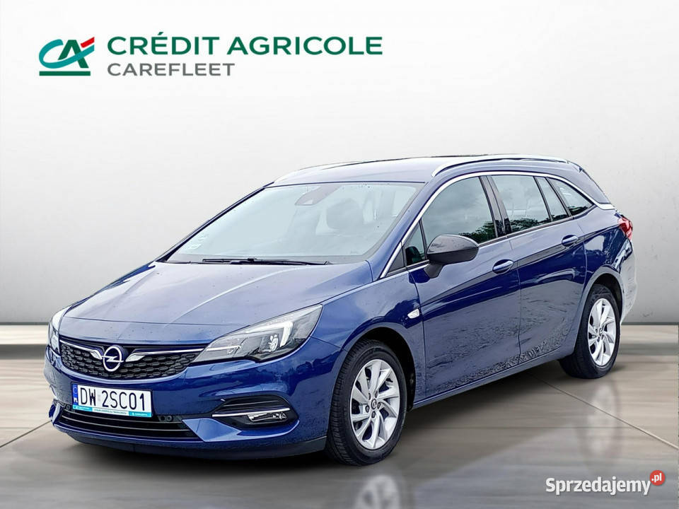 Opel Astra 15 CDTI 122 Elegance Salon Polska klimatyzacja Astra wielkopolskie