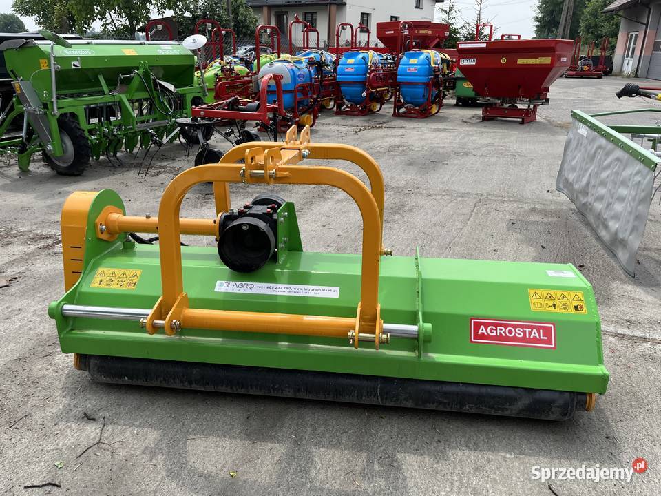 KOSIARKA BIJAKOWA MOCNA BEM150 AGROSTSAL RATY mazowieckie Mińsk Mazowiecki