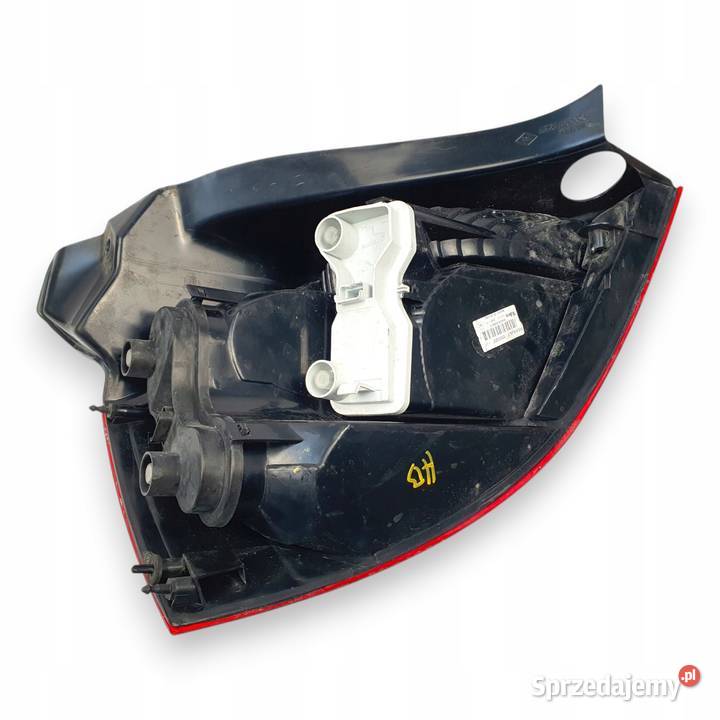 LAMPA PRAWA Renault Megane II 20022005 tylna lubelskie Chełm