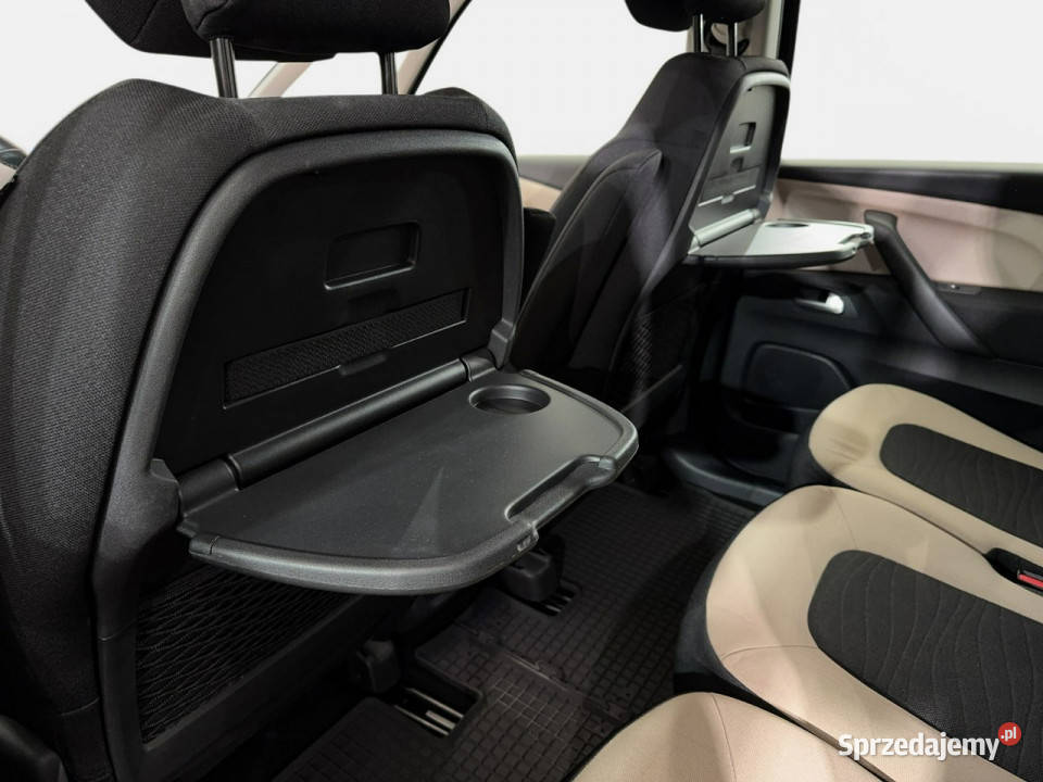Citroen C4 Picasso 12PT 130 M6 2016 r salon tempomat Myślenice