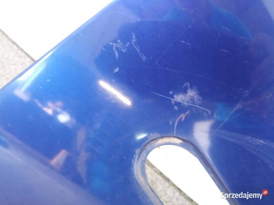 BŁOTNIK PRAWY TOLEDO II GRANATOWY Seat Leon I