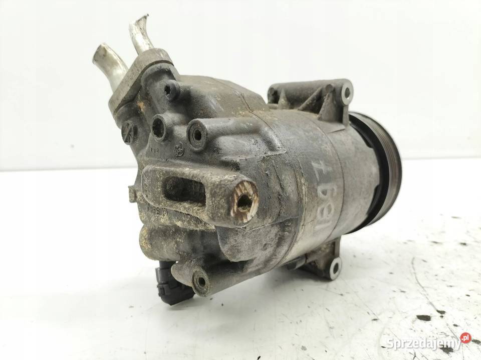 SPRĘŻARKA KLIMATYZACJI 401351739 13450516 HB 16 sprzedam